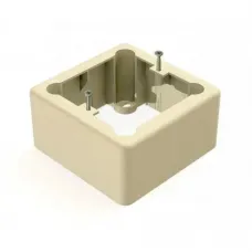 Подъемная коробка Greenel слоновая кость