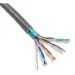 Кабель FTP 4PR 24AWG cat.5e CU витая пара