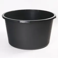 Таз строительный круглый 45л