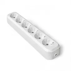 Колодка UNIVersal 6нг с\з АБС-пластик (еврослот)(Е303)