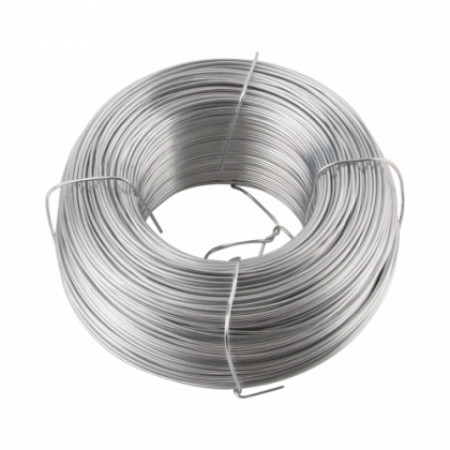 Проволока вязальная 6 мм. оцинк.