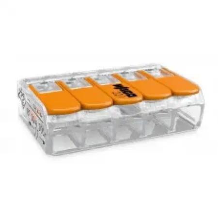 Клеммник "WAGO" 221-413 50