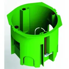 Установочная коробка Hegel 68x60 углубленная, по гипсокартону