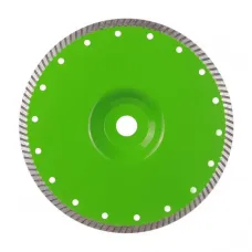 Диск алмазный по граниту и мрамору 230х2,6х9х22,23 мм Turbo Elite Active Distar 10216025017