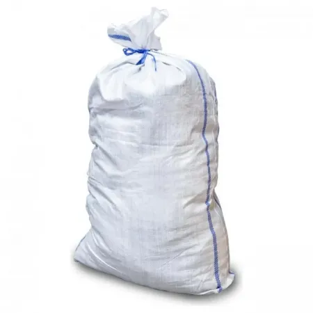 Мусорный мешок 50л (белый) Мусорный мешок 50л (белый)
