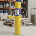 Сетка фасадная Polinet 5035 5х5 мм 1х50 м 145 гр/м2