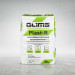 Шпатлевка гипсовая Glims Plast-R высокопрочная 20 кг