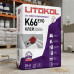 Клей для плитки Litokol Litofloor K66 25 кг Клей для плитки Litokol Litofloor K66 25 кг