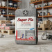 Клей Русеан Superfix для плитки 25 кг