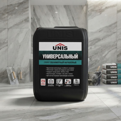 Грунтовка Юнис универсальная 10 л