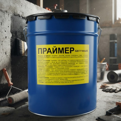 Праймер битумный 18 л