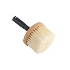 Кисть-макловица круглая, синтетическая щетина, 110 мм