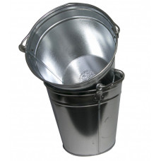 Ведро оцинкованное 15л