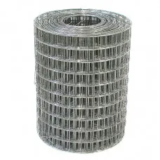 Сетка сварная кладочная неоцинкованная в рулоне 50х50х1,6 мм 0,30х48 м