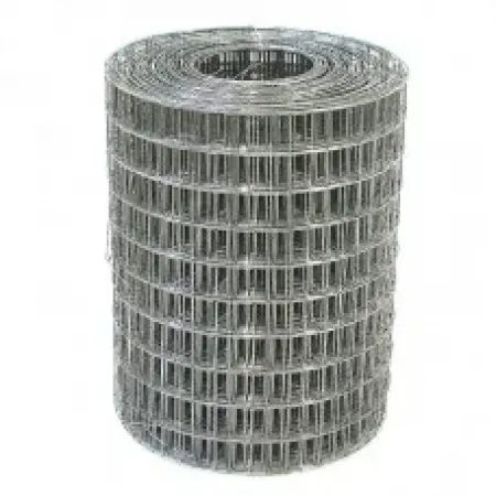 Сетка сварная кладочная неоцинкованная в рулоне 50х50х1,6 мм 0,50х48 м