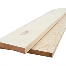 Доска обрезная хвоя 50х100х6000 мм 1 шт