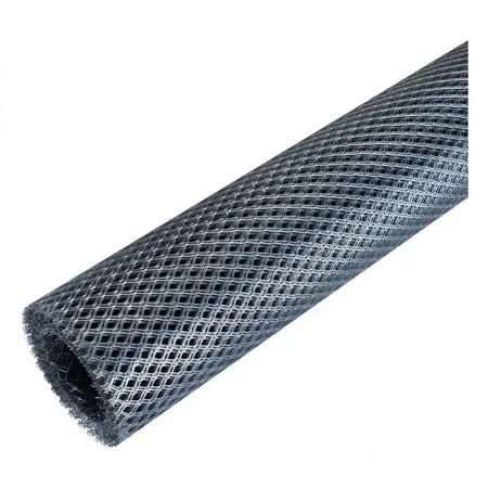 Сетка ЦПВС 20х20, неоцинкованная, 0,5 мм, 1х5 м