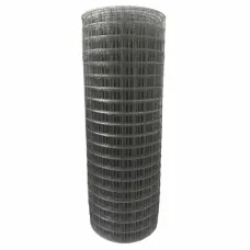 Сетка сварная кладочная неоцинкованная в рулоне 50х50х1,5 мм 1х40 м