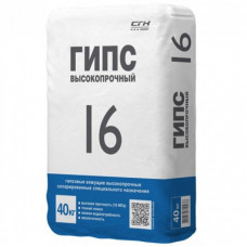 Гипс Русеан Г-16 40 кг
