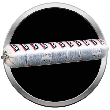 Герметик полиуретановый Tytan Professional PU 40 черный 600 мл Герметик полиуретановый Tytan Professional PU 40 черный 600 мл