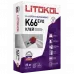 Клей для плитки Litokol Litofloor K66 25 кг Клей для плитки Litokol Litofloor K66 25 кг