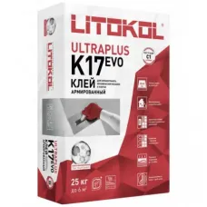 Клей для плитки Litokol K17 25 кг