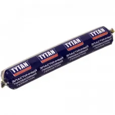 Герметик пробковый Tytan Professional эластичный бежевый 500 мл