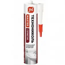 Герметик силиконовый Технониколь санитарный бесцветный 280 мл