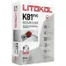 Клей для плитки Litokol Litoflex K81 25 кг