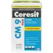 Клей для плитки Ceresit CM 9 Plus 25 кг