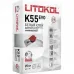 Клей для мозаики Litokol Litoplus K55 25 кг