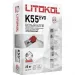 Клей для мозаики Litokol Litoplus K55 25 кг