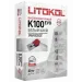 Клей для плитки Litokol Hyperflex K100 серый 20 кг