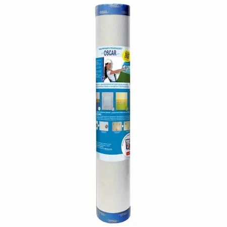 Малярный стеклохолст Oscar Os50 1х50 м 50 г/м2