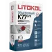 Клей плиточный Litokol SuperFlex белый K77 25 кг