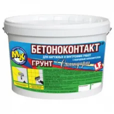Бетонконтакт Мастер-Класс стандарт 10 л
