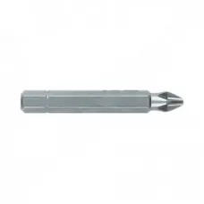 Биты крестообразные Phillips Metabo 50 мм PH2 (631529000) 2 шт