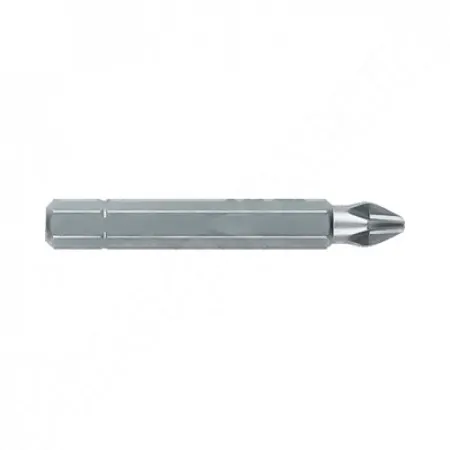 Биты крестообразные Phillips Metabo 50 мм PH2 (631529000) 2 шт