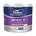 Краска Dulux Bindo 3 BW/Дюлакс для стен и потолков глубокоматовая10л Краска Dulux Bindo 3 BW/Дюлакс для стен и потолков глубокоматовая10л