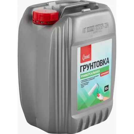 Грунтовка Старатели универсальная 10 л