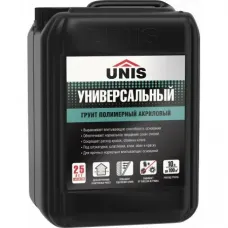 Грунтовка Юнис универсальная 10 л