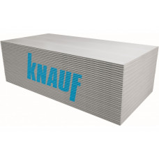 Гипсокартон Knauf 2500х1200х9.5 мм