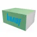 Гипсокартон Knauf 2500х1200х12.5 мм влагостойкий