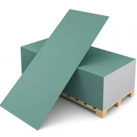 Гипсокартонный лист ГКЛВ Магма влагостойкий 2500х1200х9,5 мм