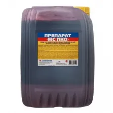 Антисептик МС ПКО огнебиозащитный II группа розовый 20 л