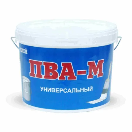 Клей ПВА-М универсальный