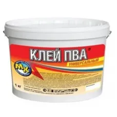 ПВА клей универсальный Мастер-Класс 2,4 кг