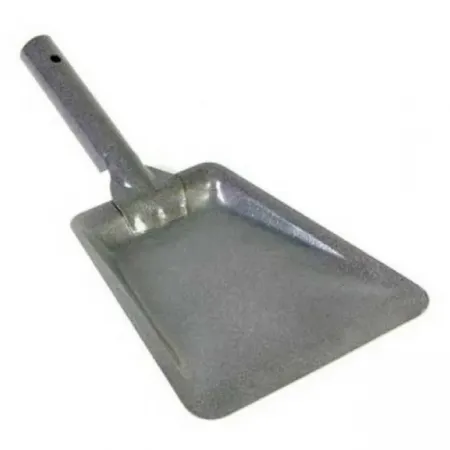 Совок для уборки мусора металлический Совок для уборки мусора металлический