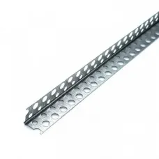 Профиль углозащитный оцинкованный 20х20 мм 3 м 0,30 мм