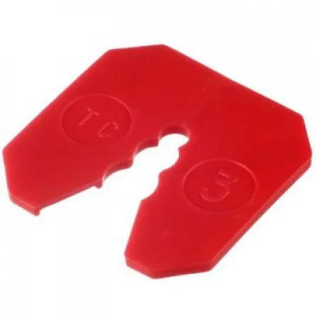 Компенсатор для цокольных профилей 3 мм (100 шт)